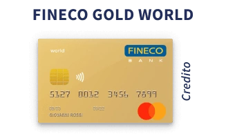 Fineco Gold World
