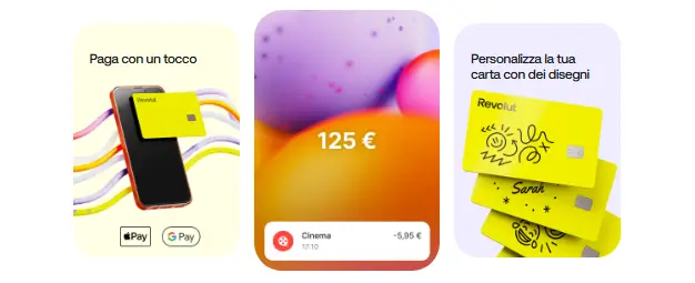 revolut under 18 come funziona