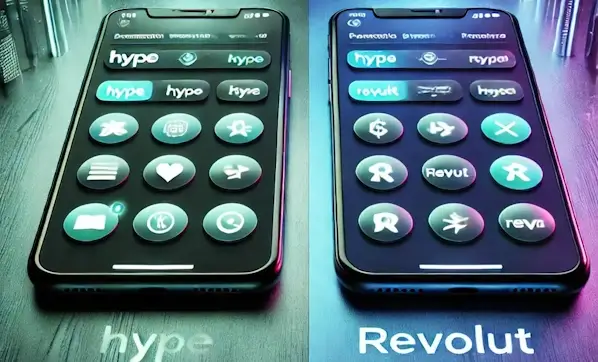 Hype Vs Revolut Review Cover