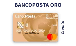 BancoPosta Oro Deutsche bank riepilogo costi