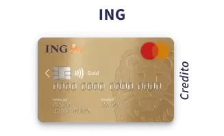 Ing mastercard gold