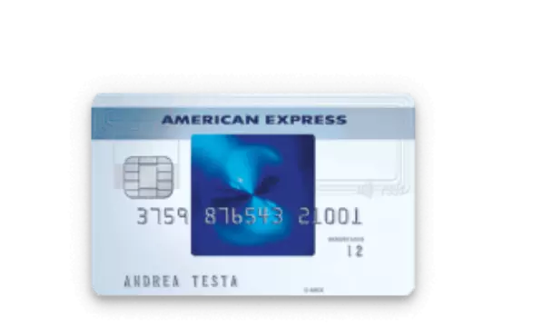 Carta Blu American Express