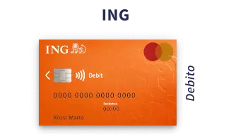 ING Carta Di Debito