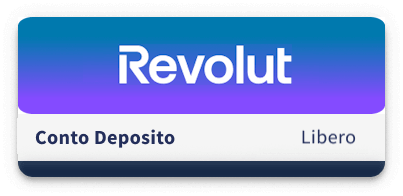 Revolut Conto Deposito