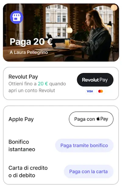 revolut dashboard
